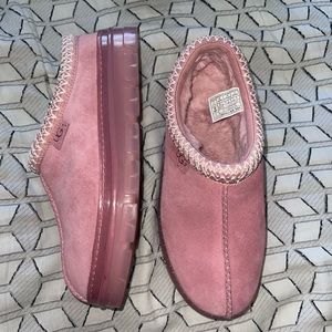 Ugg Tasman Slippers with Rubber Sole